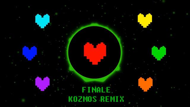 Undertale - Finale (Akosmo Remix) смотреть онлайн