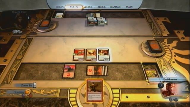 Magic: The Gathering - Duels of the Planeswalkers Challenge 2 - Elspeth Tirrel смотреть онлайн