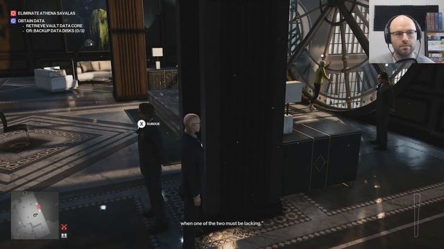[Northernlion Plays - Hitman 2 DLC] Supercut - New York смотреть онлайн