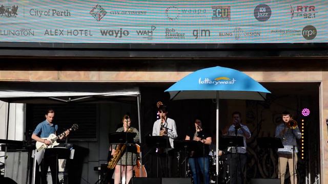 JN+7 - Door to Narnia | Perth International Jazz Festival 2020 - Part 2 смотреть онлайн