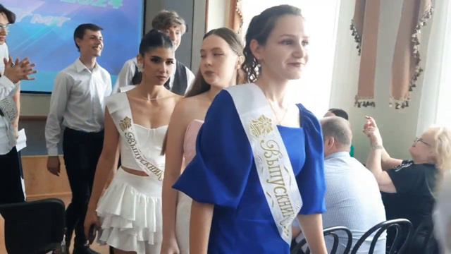 В техникуме состоялись праздничные мероприятия, посвященные Торжественному вручению выпускникам ТГМТ смотреть онлайн