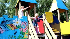 Тула Белоусовский парк 18.06.2018г.