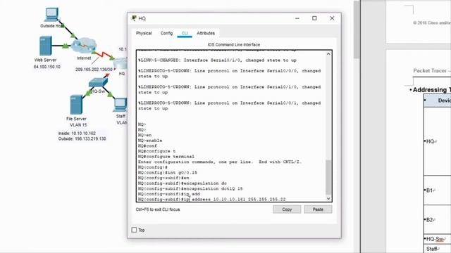 [CCNA 2]PT 10.4.1.1 Packet Tracer - Skills Integration Challenge(ver.KOR)