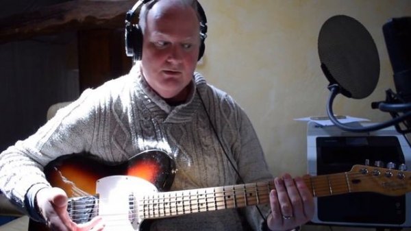 Beethoven wrote Smoke on the Water... (sort of)