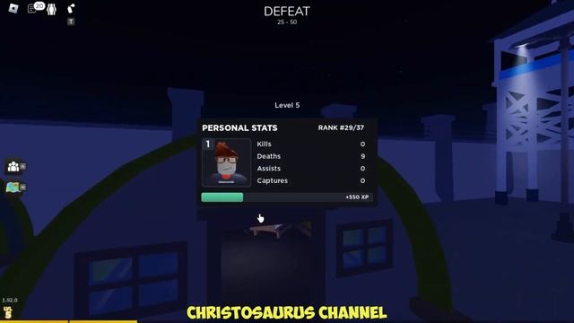 Let's Play ROBLOX [NEW GUN] BASE BATTLES BY VOLDEX (Christosaurus Gameplay) смотреть онлайн