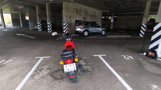 Bajaj Boxer (BM 125) 2020 смотреть онлайн