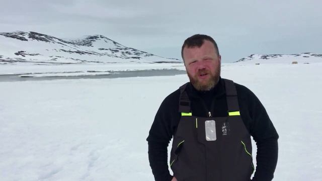 Морской биолог Григорий Цидулко о белухах в бухте Пенкигнгэй смотреть онлайн