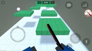 КАК БЫСТРО ПРОКАЧАТЬ УРОВЕНЬ В BLOCK STRIKE