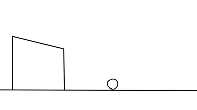 Bowling Ball Trajectory смотреть онлайн