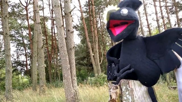 Ворона и лиса смотреть онлайн