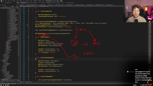 Hazel's New Renderer Explanation and Work // Big Hazel смотреть онлайн