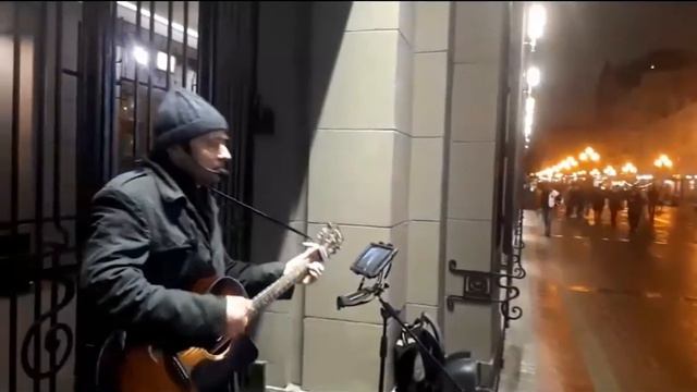 Павел Пикалов - Любовь настала (Старый Арбат) смотреть онлайн