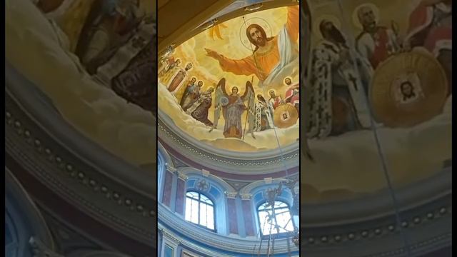 Молимся.за Россию.Собор Александра Невского.Краснодар. смотреть онлайн