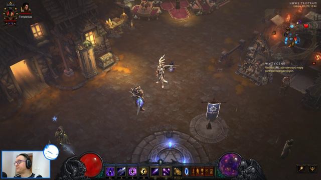 DIABLO 3 PL - PATCH 2.5.0, ZBROJOWNIA, PIERWOTNE STAROŻYTNE LEGENDY смотреть онлайн