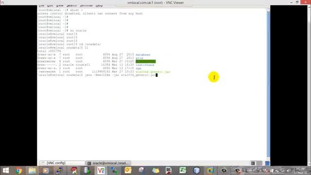 4 - How to Install Weblogic Server смотреть онлайн