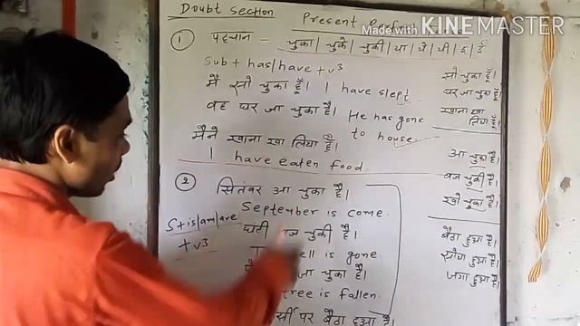 Tense Part 6 doubt questions present perfect tense смотреть онлайн