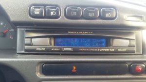 Бортовой компьютер Multitronics Comfort X15 полный обзор на Ваз
