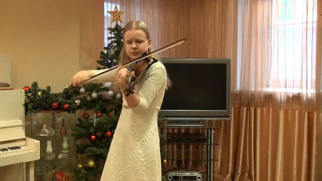 2018 12 29 10 Чайковский Концерт для скрипки 2,3 ч Софья Девуцкая и Юлия Ковалева смотреть онлайн