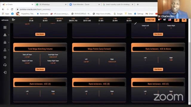 E-oracle BACK OFFICE TRAINING ; WITHDRAWALS ON TEZOS, ERC20 смотреть онлайн