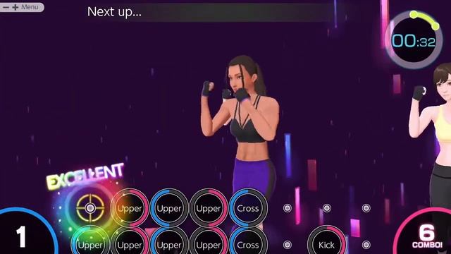 NS Knockout Home Fitness - Day #191 смотреть онлайн