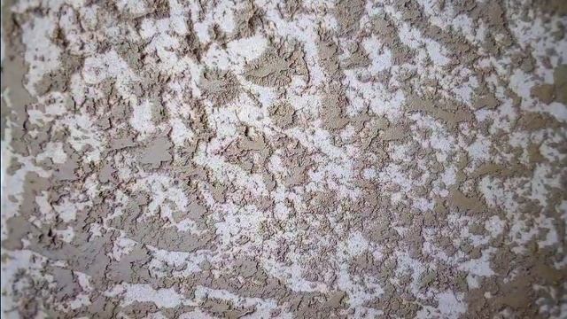 Декоративная Штукатурка Гротто своими руками. смотреть онлайн