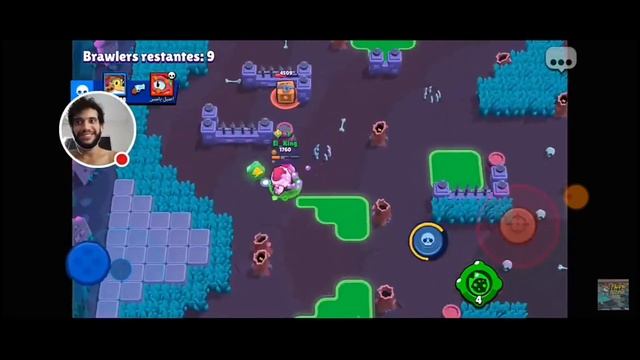 UPANDO A BRAWL PEARL PARA O NÍVEL MÁXIMO! - BRAWL STARS смотреть онлайн