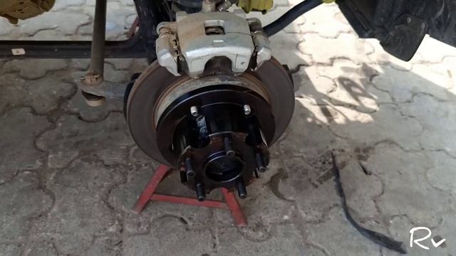 Finally My Jimny Got Alloys Upgrade ?❤ 17 inch Alloys with Yokohama AT 235/65/R17 With Costing ?? смотреть онлайн