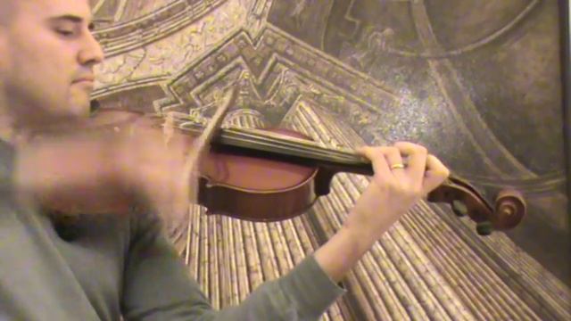 ♪♫► Fine old 26" German viola Mittenwald 中提琴 альт ビオラ 766 смотреть онлайн