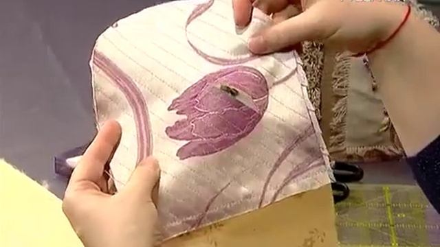 Синель - дизайнерская уютная ткань