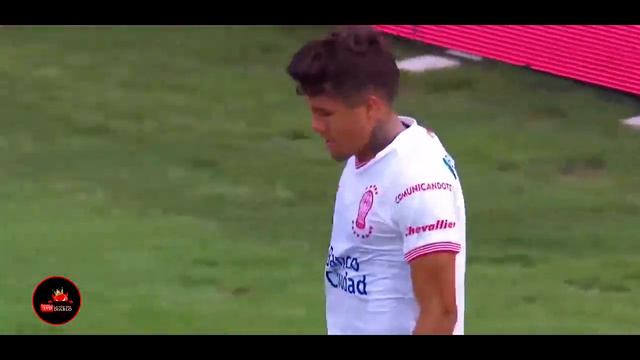 Andrés Roa • Nuevo jugador de Independiente • HD смотреть онлайн