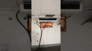 установка авто-холодильника на Мерседес Рекс с нуля!