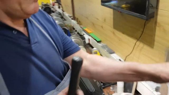 Заточка инструментов в Zatochka-Sharp в Москве на м. Площадь Ильича. Качественно, быстро, недорого! смотреть онлайн