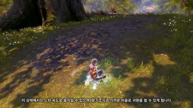 [GSTAR 2010] Blade & Soul - Burnout System (Resurrection) смотреть онлайн