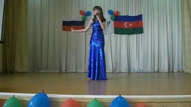 АМОР Липецкой области. Сабина Касимова - Азербайджан смотреть онлайн