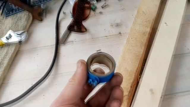 Из старой гладильной доски. Стол для циркулярной пилы. смотреть онлайн