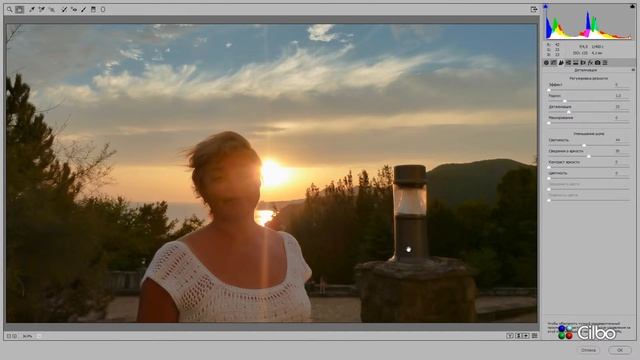 Camera RAW. Редактируем JPG в Camera RAW. часть 1 смотреть онлайн
