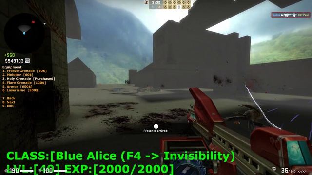 [CS:GO] Zombie Plague 1.1.0 (2023) смотреть онлайн