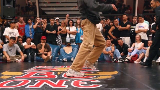 Alexandr vs Bambucha | Red Bull BC One Cypher Almaty 2022 смотреть онлайн