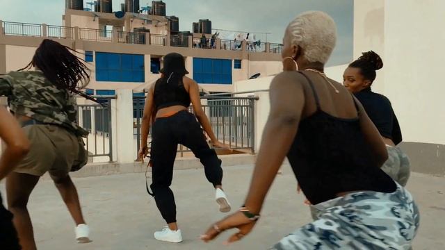 Spice, Sean Paul, Shaggy - Go Down Deh || Female All-Stars (Official Dance Cover) смотреть онлайн