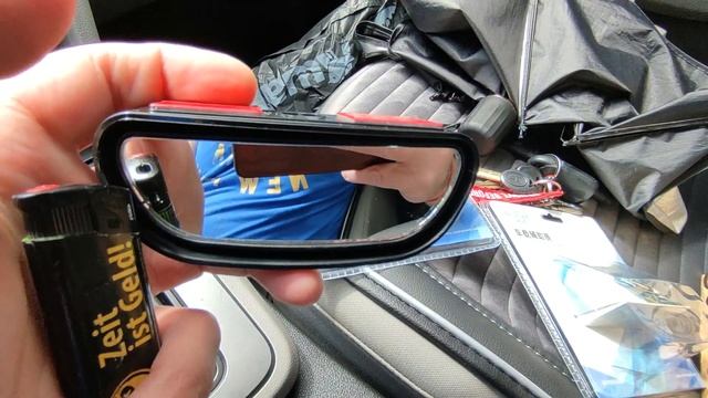 Hyuindai ELANTRA AD. Зеркало дополнительного обзора. Полезно ли? смотреть онлайн