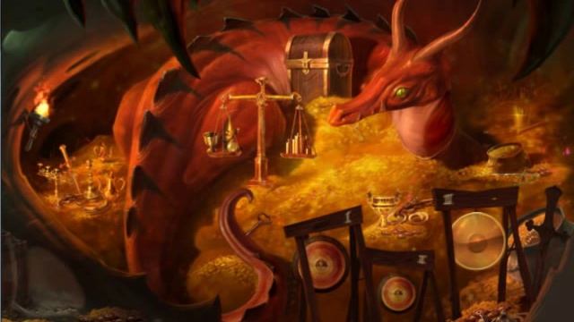 Drawn the Painted Tower Soundtrack - The Dragon's Cave смотреть онлайн