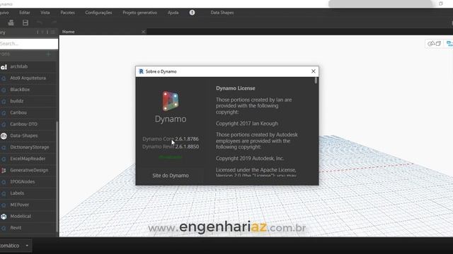 Como Atualizar suas aplicações Autodesk, Revit, Civil 3D Advance Steel, Dynamo, AutoCAD e outras смотреть онлайн