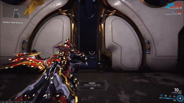 [ WF ] First Time To Cetus!!! смотреть онлайн