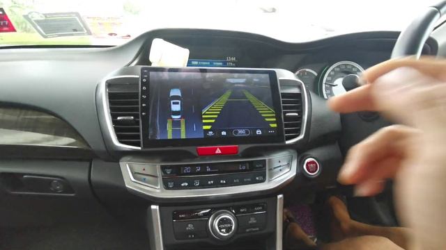 360° Bird View Camera System with Android Player ( 3D & 2D) смотреть онлайн