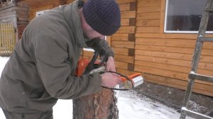 Короед, Рубанок насадка на бензопилу, Приспособления для бензопилы