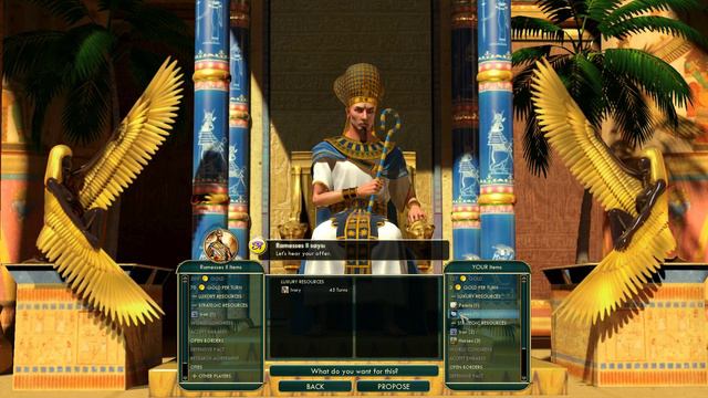 Deity Game 10: Babylon Part 9 смотреть онлайн