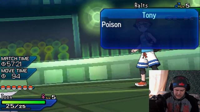 OUR BOI! Pokémon Little League! [S1W7] Salt Lake Sceptiles (3-3) Vs. New England Noiverns (1-6) смотреть онлайн