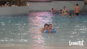 Аквапарк Aquasferra Донецк