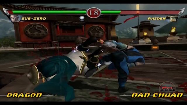 Поиграл в Mortal Kombat X - первые впечатления смотреть онлайн
