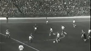 Прощальный матч Льва Яшина 1971